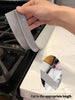 Silicone Stove Gap Seal Strip, Heat-Resistant Kitchen Stove Gap Filler, Suitable For Oven, Stove, Washing Machine And Dryer